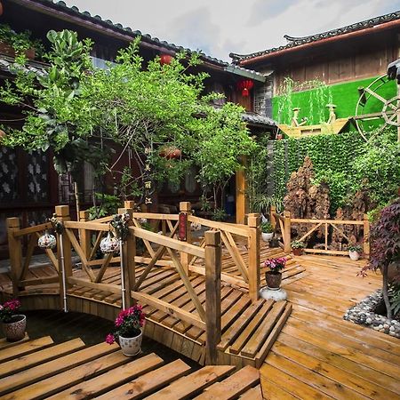Secret Garden Hotel Lijiang  Exterior photo