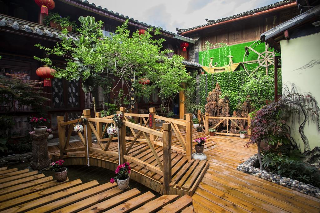 Secret Garden Hotel Lijiang  Exterior photo